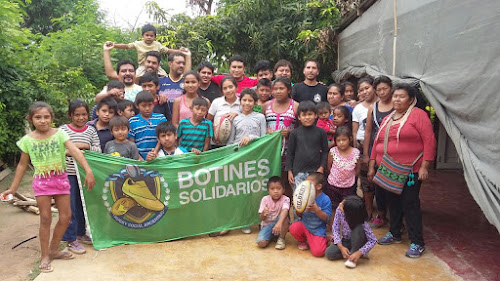 Botines Solidarios visitó Salta y Jujuy 