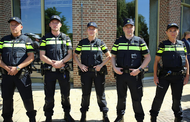 هولندا.. آلاف الشواغر للعمل في قطاع الشرطة الهولندية 