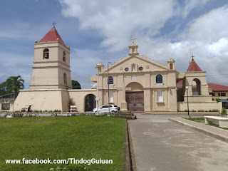 Parish of St. Lawrence the Martyr - Balangiga, Eastern Samar