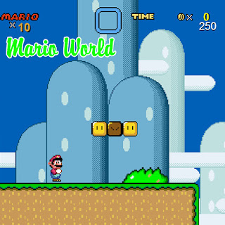  game hay mario giải trí