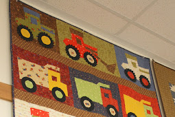 trucks quilt pattern Quilt quilts barn trucks dump truck patterns buggy
boy quilting tractors kids pattern donovan sewing room dozers fab baby
quiltstory