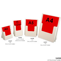 Cardboard Brochure Stands4