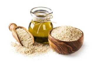 10 Best Natural Beauty Tips For Your Face, sesame seeds oils images