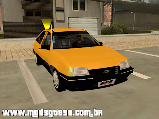 Chevrolet Kadett GS 2.0 para grand theft auto