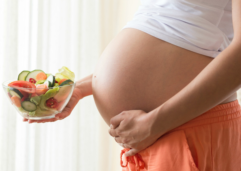 Top 5 Foods to Eat for Energy During Pregnancy