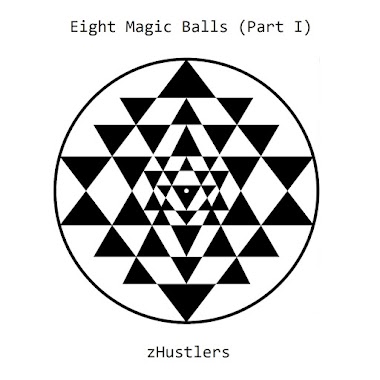 EIGHT MAGIC BALLS (2018) - PART I