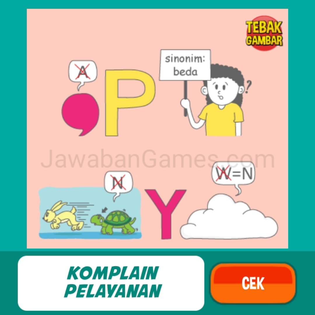 Kunci Jawaban Tebak Gambar Level 145