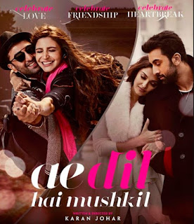 Ae Dil Hai Mushkil - Arijit Singh - Lirik Terjemahan Indonesia