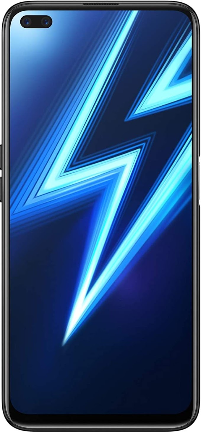 Realme 6 Pro (Lightening Blue, 64 GB) (6 GB RAM)