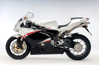 MV Augusta F4 R312