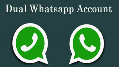 dual Whatsapp