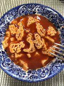 children's tinned pasta