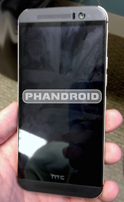 HTC One (M9) Prototype