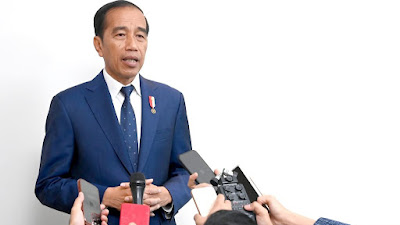 Presiden Jokowi Bertemu Putra Mahkota, Indonesia Dapatkan Kuota Haji Tambahan