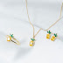 Pendant jewellery sets