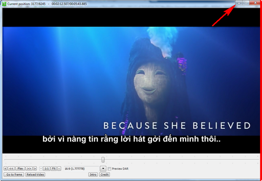 huong dan tao video karaoke