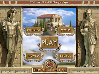 Heroes of Hellas Game Download