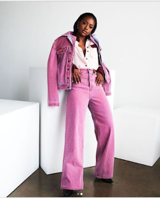 Justine Skye, 22, covers the latest issue of British magazine, PHOENIX, and she is so gorgeous 