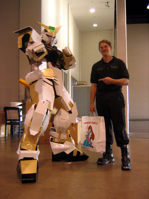 cosplay armorclass=cosplayers