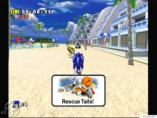 Sonic Adventure itmaza.net