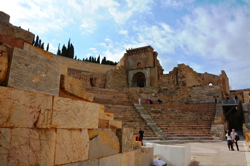 Theatro Romano Cartagena