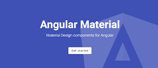 angular material