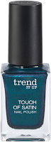 Preview: Die neue dm-Marke trend IT UP - Touch of Satin Nail Polish 010 - www.annitschkasblog.de