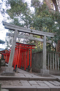 根津神社