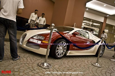 Strange World: THE MOST EXPENSIVE CAR IN THE WORLD - 5 MILLION POUNDS