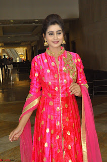 Shamili in Pink Anarkali Dress 14.JPG