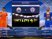 Update Pes 2015 - SunEvo AIO (1.0, 1.01, 2.0)