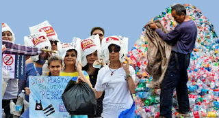 Single use plastic banned in India, single use plastic banned in world