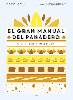 El gran manual del panadero