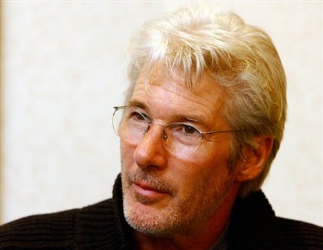 Richard Gere