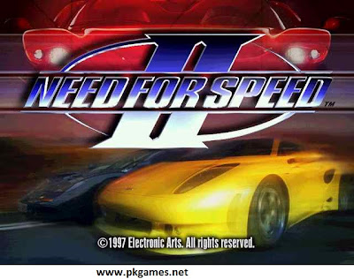 Need for Speed II Full Version PC Game Free Download