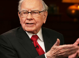 Warren Buffett's full history