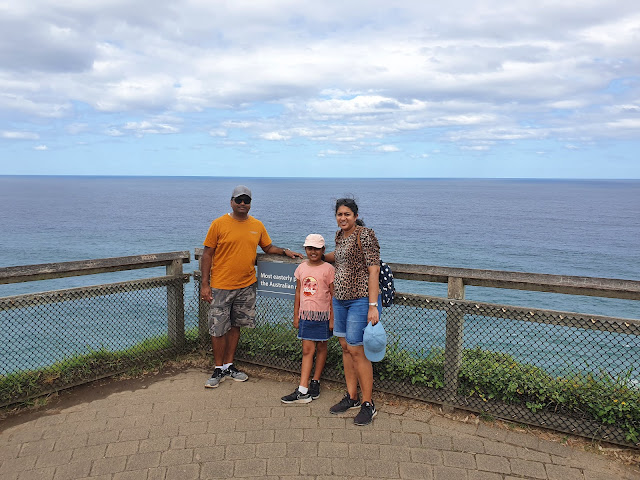 Most Easterly Point of Australian Mainland