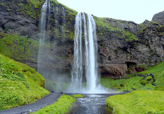 Gullfoss Waterfall