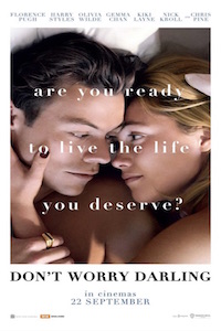 Don't Worry Darling Movie Review