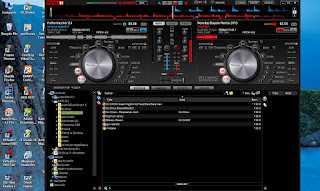 Free Download SKIN VDJ Pioneer DDJ-WeGO Black