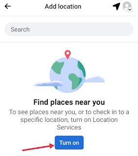 Facebook Par Location Kaise Dale