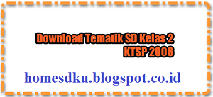 RPP KTSP SD Kelas 2 Semester 1 dan 2 Terbaru Tahun 2016