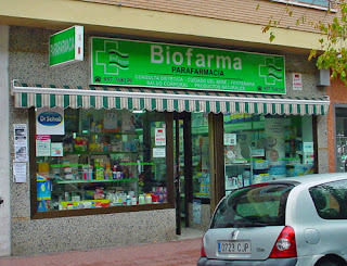 Biofarma,parafarmacia,Calle,Santa,Rosa,14006,cordoba,