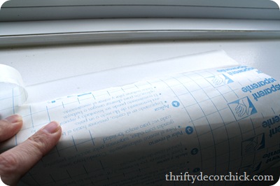 contact paper private window