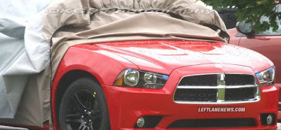 Dodge Charger 2011