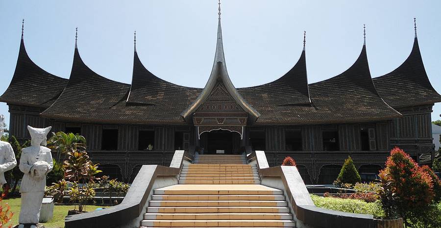 Tempat Wisata di Padang