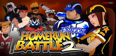 HOMERUN BATTLE 2 v1.0.7 | Games Apk