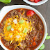 Low Carb Chili