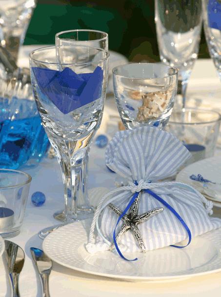 Details to accentuate a Nautical Wedding theme nautical wedding theme