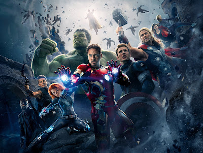 Avengers Age Of Ultron